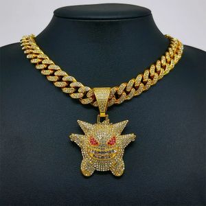 Gm Chaîne Or Plaqué De Lux