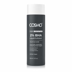 Cosmo ADVANCED – 2% Salicylic Acid (BHA) Liquid Exfoliant