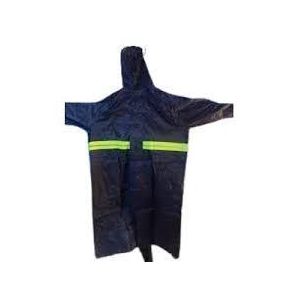 IMPERMÉABLE RÉSISTANT À LA PLUIE-BLEU NUIT 