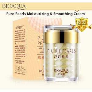 BIOAQUA Crème hydratante et lissante Pure Pearls