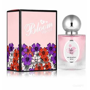 Bloom For Love – Eau de Parfum Pour Femme 50 ml