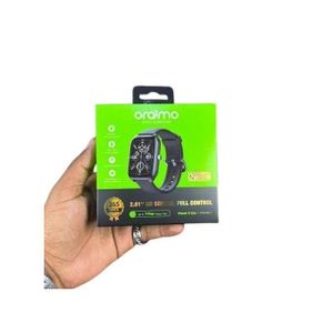 Oraimo Montre Connectée Avec Fonction D'appel Watch 5 Lite (OSW-804)