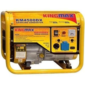 King Max Groupe électrogène à essence 1500W