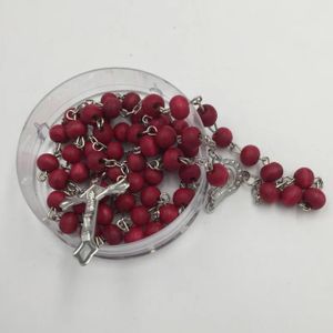 Chapelet catholique parfumé avec boite offerte 