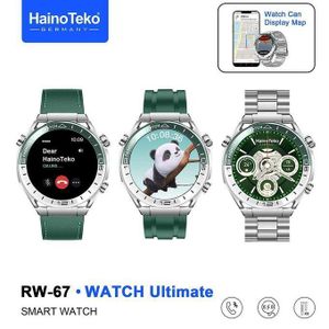 HAINOTEKO Montre connecté RW67 HY