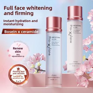SKALL Coffret de lotion hydratante anti-rides à la fleur de cerisier