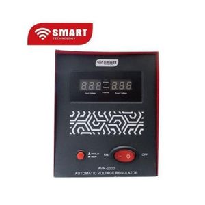 SMART TECHNOLOGY 2000 VA (Modèle AVR-2000) 