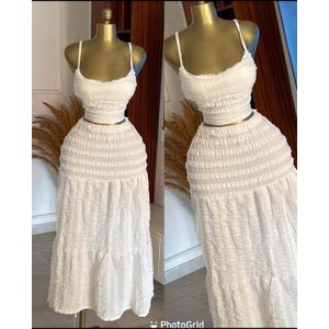 Chic Complet Jupe Avec Haut