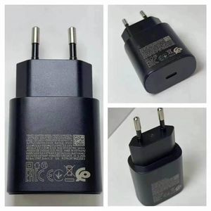 Chargeur Secteur USB-C 25W PD Super Fast Charging – Adaptateur Charge Rapide Type-C EU