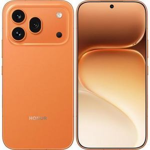 Honor 600 Pro * 6.57 Pouces * ( 512GB -12GB RAM) Orange - 7000mAh -200Mpx - 1sim+esim