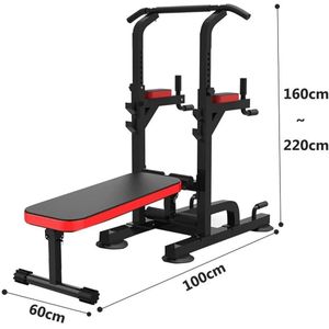 Équipement de fitness Banc de musculation, barre de musculation, banc d'haltères