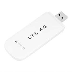 Generic Clé USB Modem Wifi LTE 4G/3G Avec Partage Wifi - 150Mbps - Blanc -  Prix pas cher