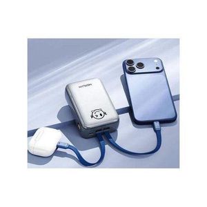 Batterie Externe HEPU 22.5W – 20000 MAH Concept Innovant “1 to 3”