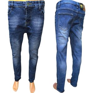 Pantalon Jeans Homme - Bleu