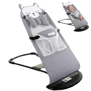Chaise berçante apaisante portable pour bébé