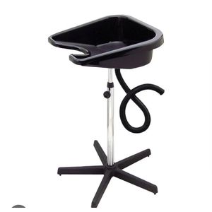 Bac à Shampooing Réglable En Hauteur (LAVE TETE) Lavabo De Coiffure