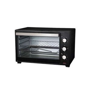 Ilux Mini Four Electrique - 18 L - Noir - Garantie 1 Mois