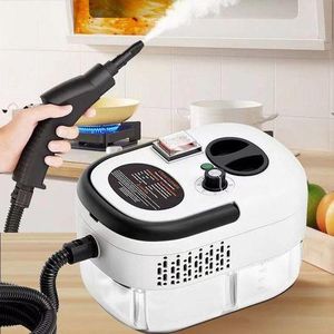  Nettoyeur Vapeur électrique, Machine à Vapeur Portative, Machine De Nettoyage Multifonction