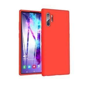 	Coque Silicone Compatible Samsung Galaxy Note 10 Plus