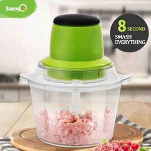 Super Mixeur Hachoir à Viande électrique 2L