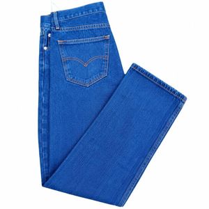 Pantalon jeans 100% coton