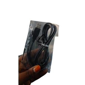 Câbles manette ps4 Noir