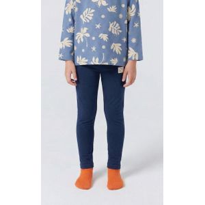 Cigit Leggings Fille - Bleu marine