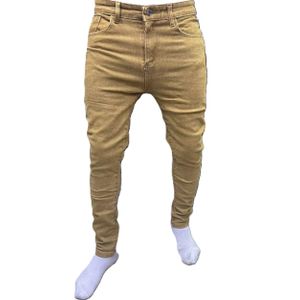 Pantalon Jeans Slim - Coupe Moderne 