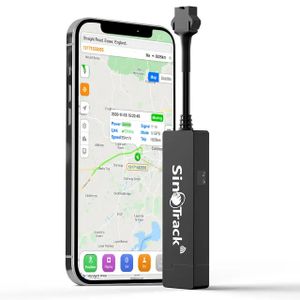 Mini GPS Tracker GSM GPRS localisateur/traceur télécommande