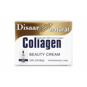 Disaar Crème de beauté Collagen – Soins professionnels à base de collagène pur