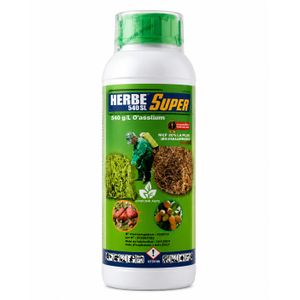 HERBE SUPER 540 SL – Herbicide Systémique Total 540 g/L