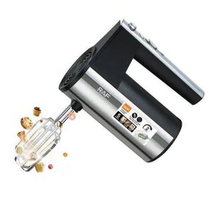 RAF Batteuse et Mélangeur électrique pour Gâteau, œuf et Lait