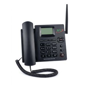 Téléphone fixe à cordon
