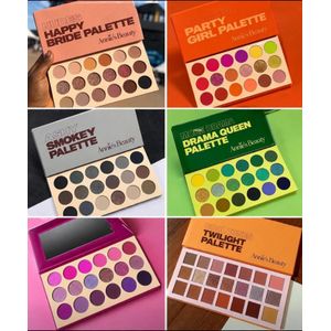 Palette de maquillage 
