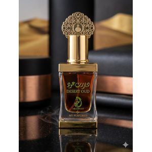 Arabiat by MyPerfumes - Desert Oud - Eau de Parfum -30 ml