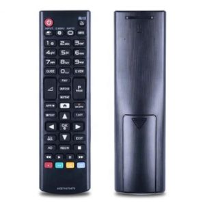 Télécommande LG Tv Universelle