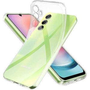 Divers Transparente Compatible Pour Samsung Galaxy A24 - Transparent