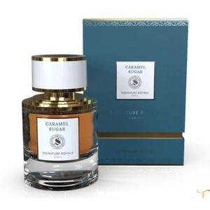 CARAMEL SUGAR Extrait de parfum intense homme bonne senteur et bon sillage note excellente