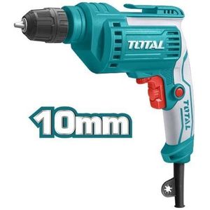 TOTAL Perceuse électrique TD2051026-2/ 220-240V-500W