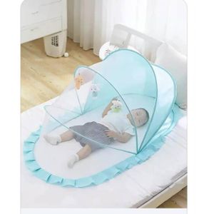 Lit Bébé Portable avec Moustiquaire Intégrée pour bébé