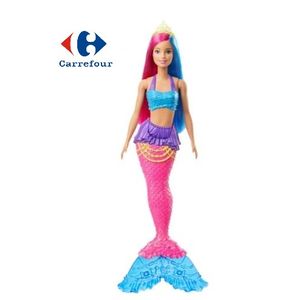 Barbie clearance pediatre carrefour
