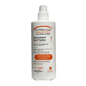Oxyprolane LAIT POUR LE CORPS ECLAT DE TEINT 500ML