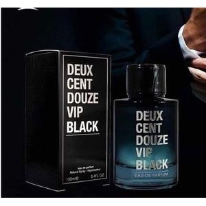 Fragrance World deux cent douze vip black eau de parfum homme 100ml