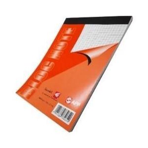 ACIPAC Bloc-notes A5 - Lot de 5