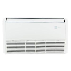 Midea Split Allege (Plafond-Sol) - MUE-36HRN1 - 36.000 Btu - Facade Blanche - R410 - 380-415V-3N - 4 CV