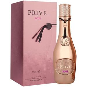 Riiffs PRIVE ROSE – PARFUM POUR FEMME