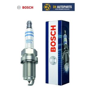 Bosch Bougie D'Allumage Double Platinum (0242230500) - TOYOTA / MERCEDES / NISSAN / MITSUBISHI