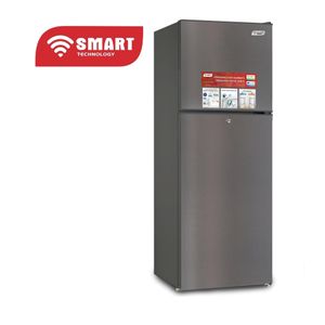SMART TECHNOLOGY Réfrigérateur 2 Portes DFRST Smart 160L (STR-190M)-Gris / 12 Mois De Garantie