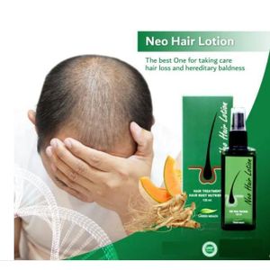 Lotion capillaire et sérum pour cheveux 