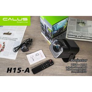 CALUS Vidéo Projecteur HY320 Android